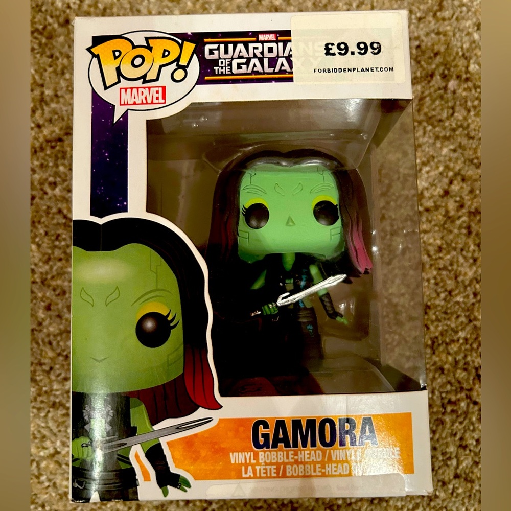 Gamora Funko Pop
